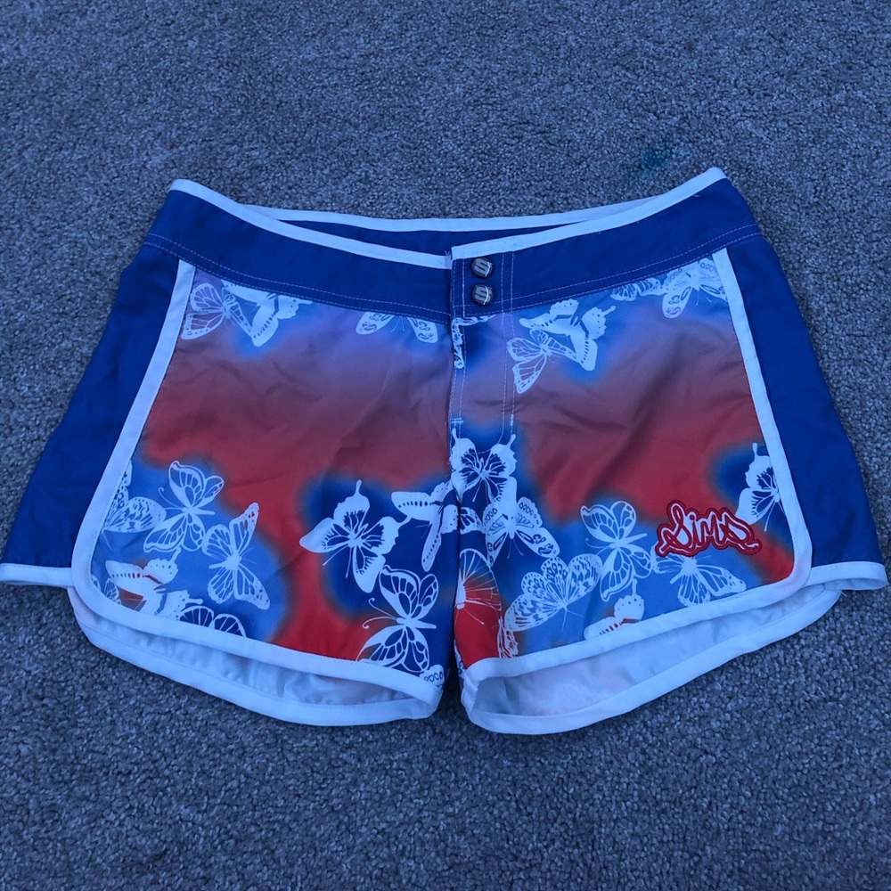 surfer board shorts